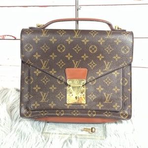Louis Vuitton Vintage Monceau